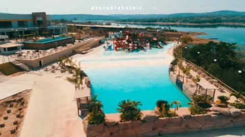Ingresso Kawana Park | Caldas Novas GO