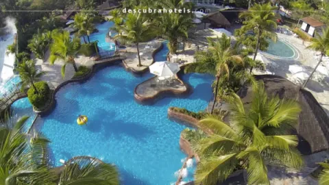 Jardins da Lagoa CondoResort | Caldas Novas GO