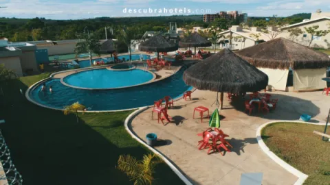 Jardins da Lagoa CondoResort | Caldas Novas GO