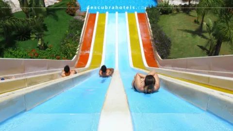 Jardins da Lagoa CondoResort | Caldas Novas GO