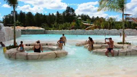 Jardins da Lagoa CondoResort | Caldas Novas GO
