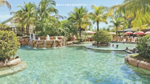 Lagoa Eco Towers Resort | Caldas Novas GO