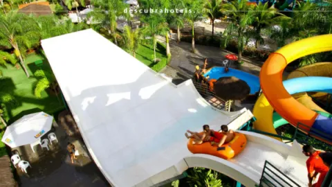 Lagoa Eco Towers Resort | Caldas Novas GO