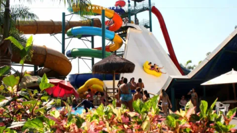 Lagoa Eco Towers Resort | Caldas Novas GO