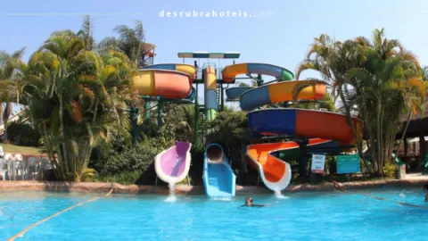 Lagoa Eco Towers Resort | Caldas Novas GO
