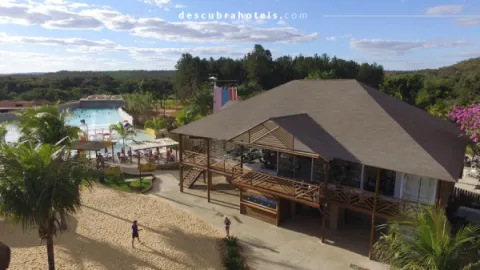 Lagoa Eco Towers Resort | Caldas Novas GO