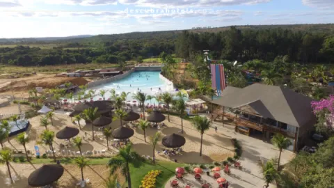 Lagoa Quente Hotel | Caldas Novas GO