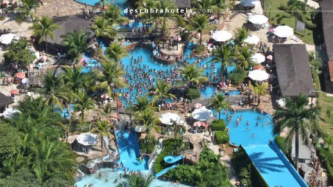 Lagoa Quente Hotel | Caldas Novas GO