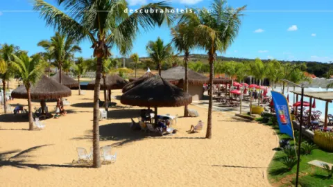 Lagoa Quente Hotel | Caldas Novas GO