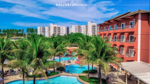 Lagoa Quente Hotel | Caldas Novas GO